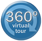 360 virtual tour of the roundhouse at CCWG Carleton Place Ontario
